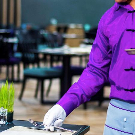 Mercure Yangon Kaba Aye Exteriör bild
