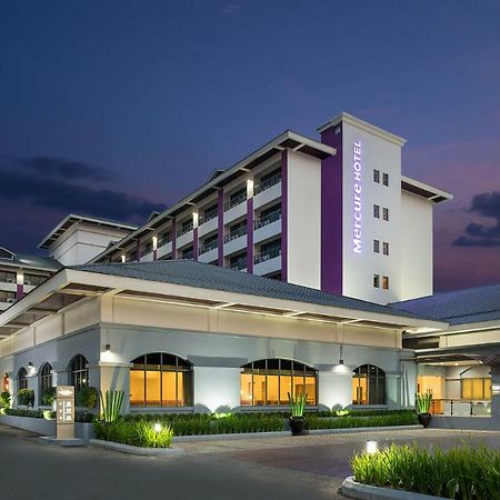 Mercure Yangon Kaba Aye Exteriör bild