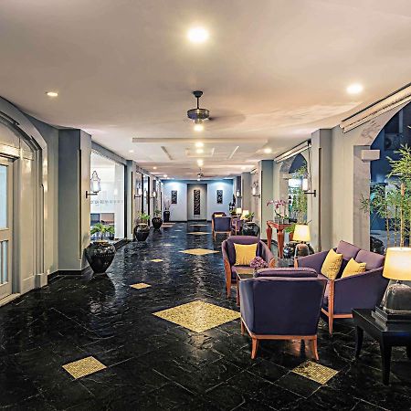 Mercure Yangon Kaba Aye Exteriör bild