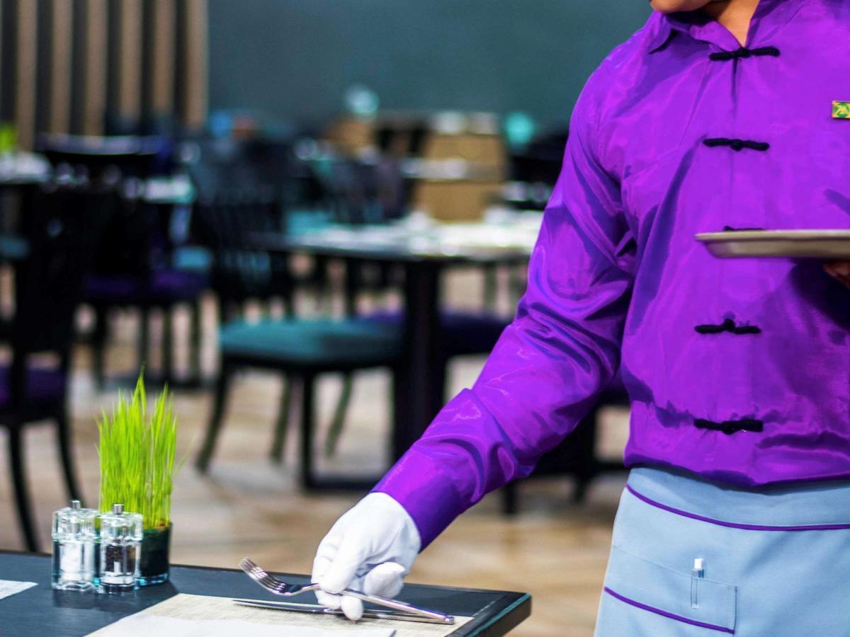 Mercure Yangon Kaba Aye Exteriör bild