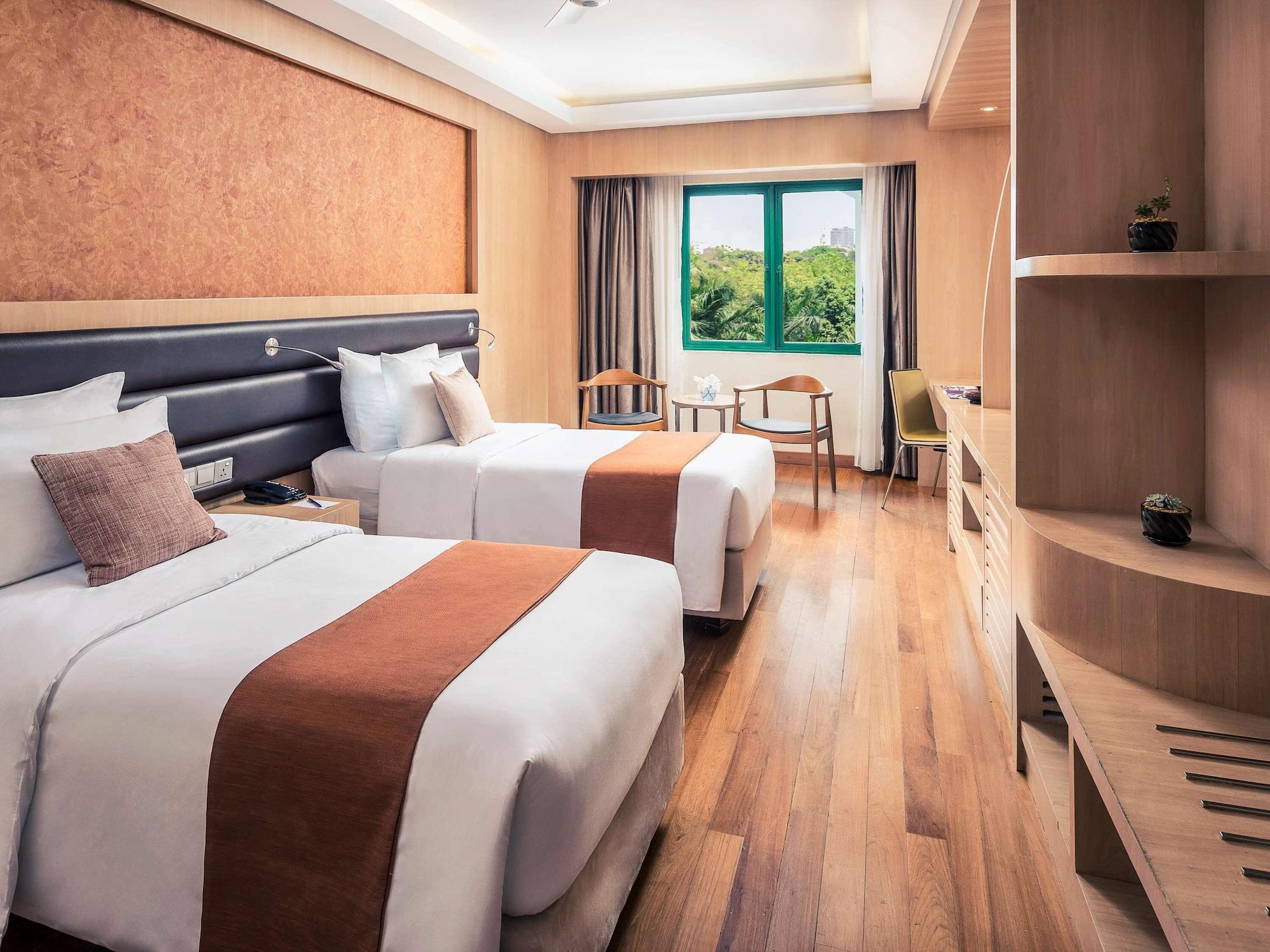 Mercure Yangon Kaba Aye Exteriör bild