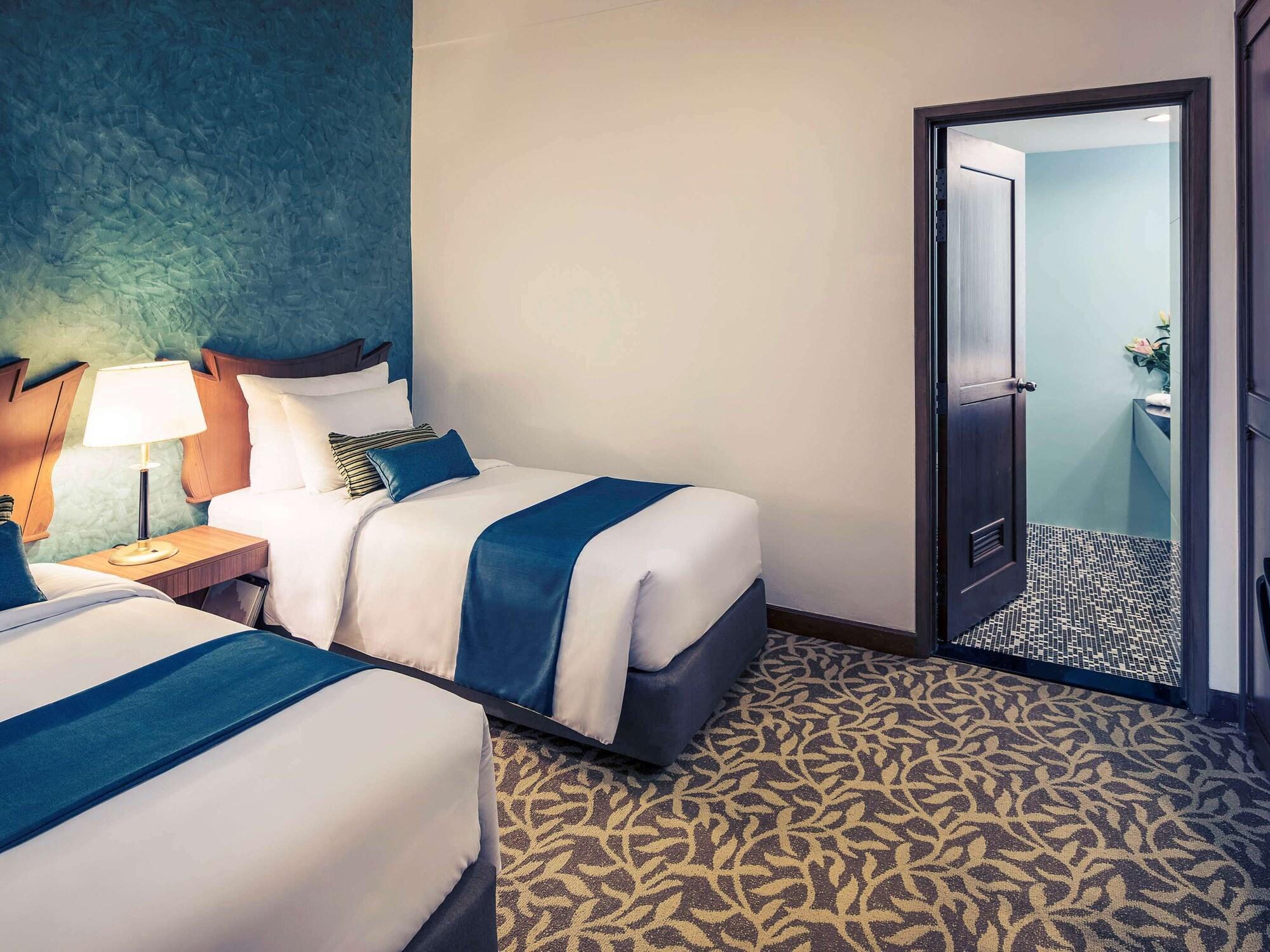 Mercure Yangon Kaba Aye Exteriör bild