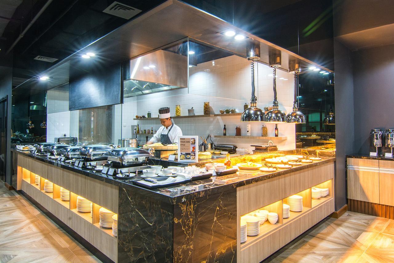 Mercure Yangon Kaba Aye Exteriör bild