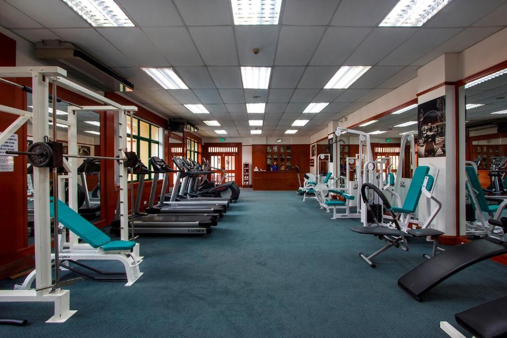 Mercure Yangon Kaba Aye Exteriör bild