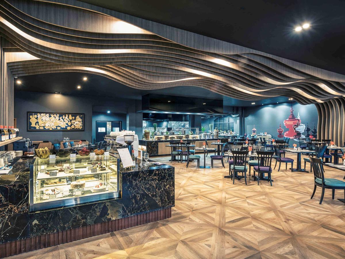 Mercure Yangon Kaba Aye Exteriör bild