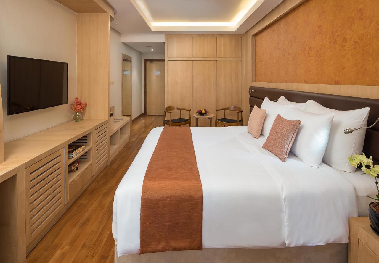 Mercure Yangon Kaba Aye Exteriör bild