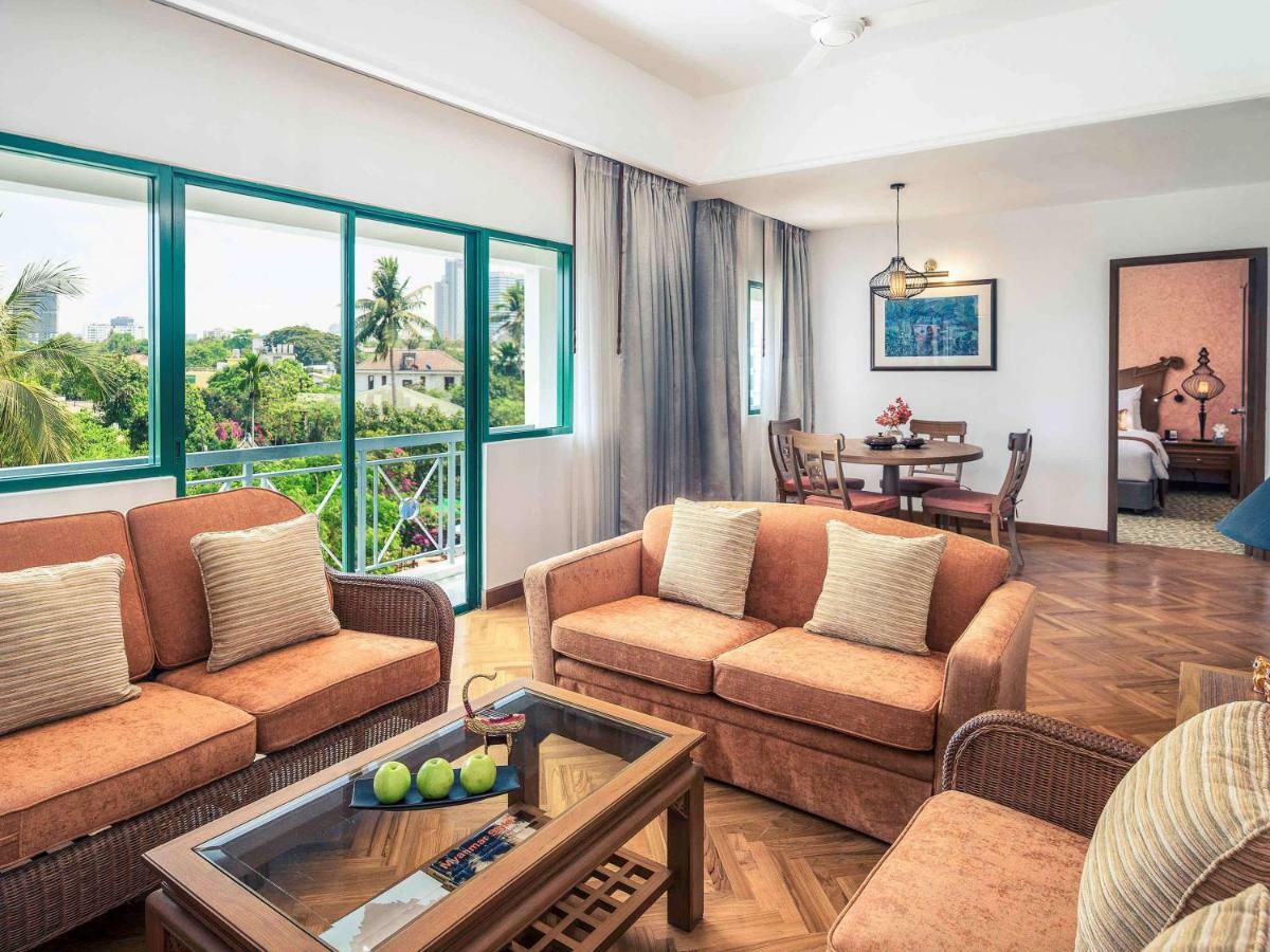 Mercure Yangon Kaba Aye Exteriör bild