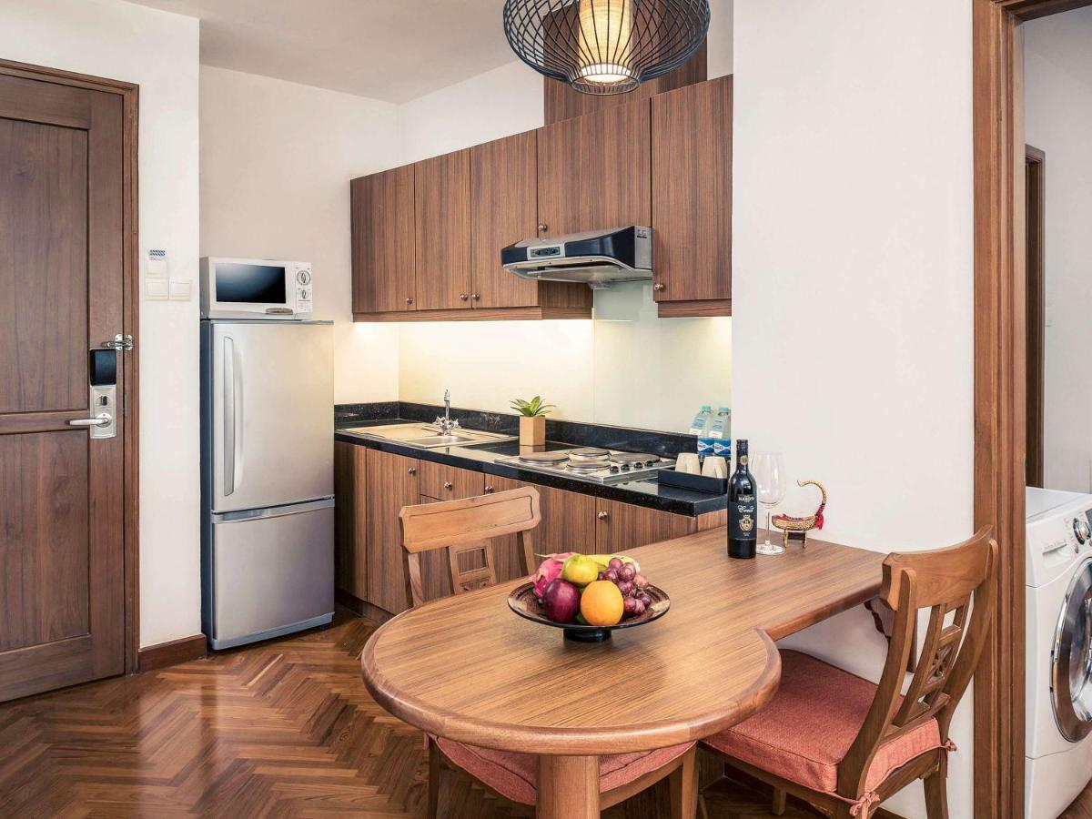 Mercure Yangon Kaba Aye Exteriör bild