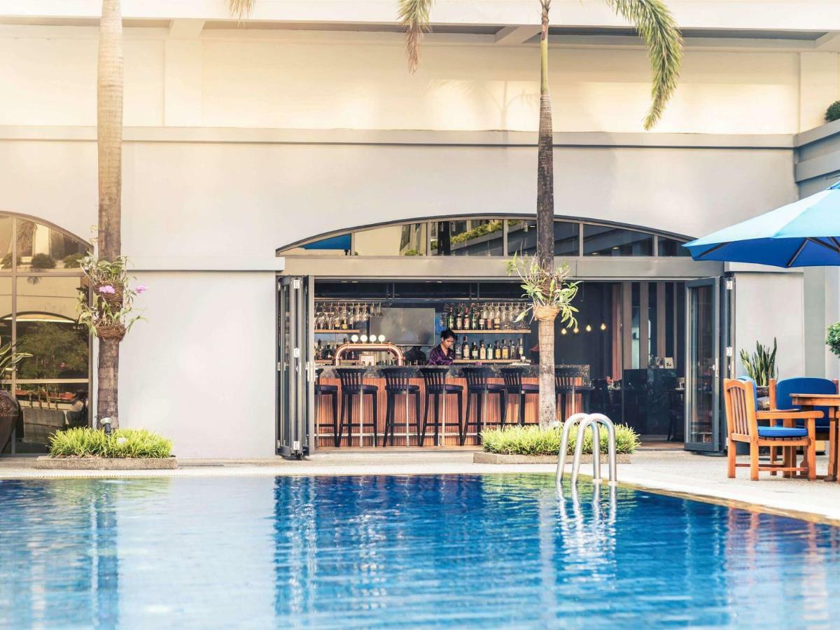 Mercure Yangon Kaba Aye Exteriör bild