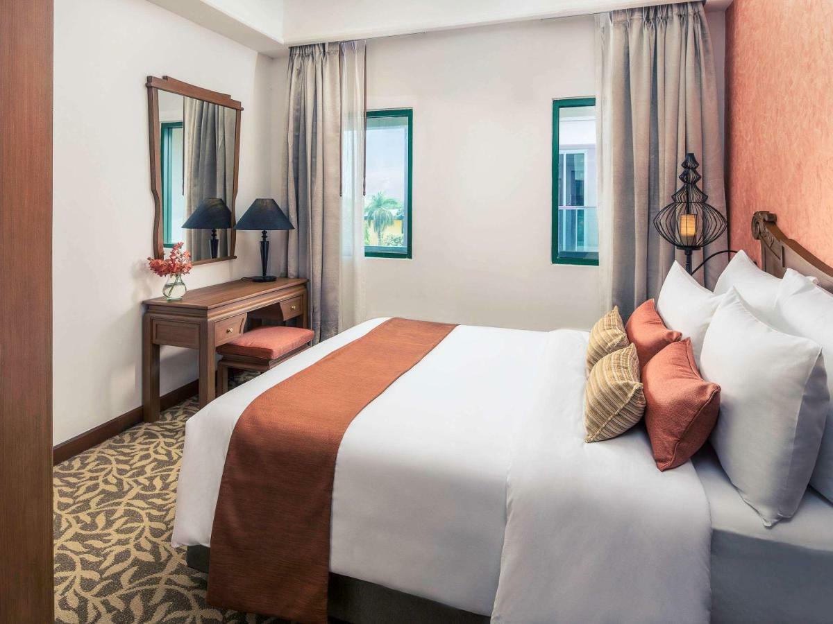 Mercure Yangon Kaba Aye Exteriör bild