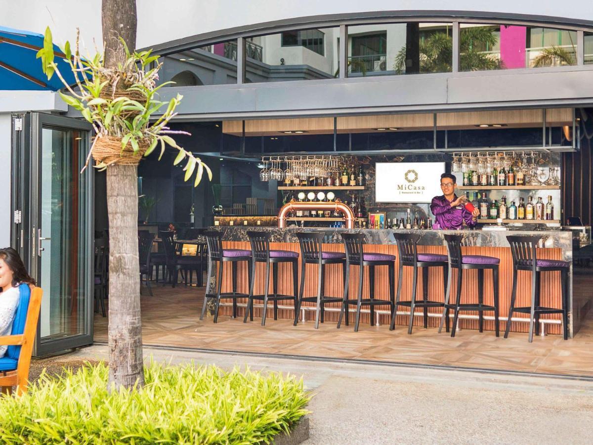 Mercure Yangon Kaba Aye Exteriör bild