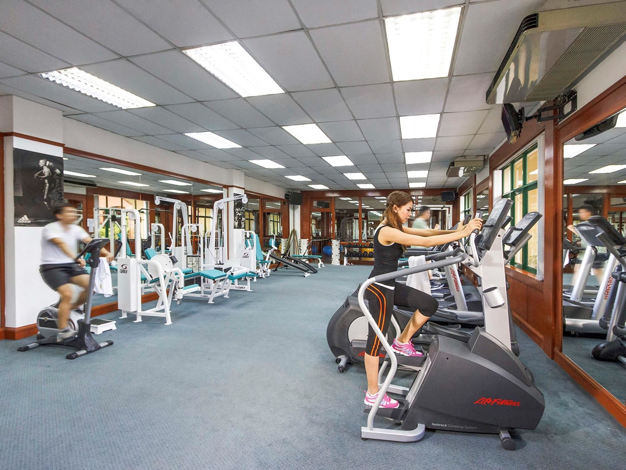 Mercure Yangon Kaba Aye Exteriör bild
