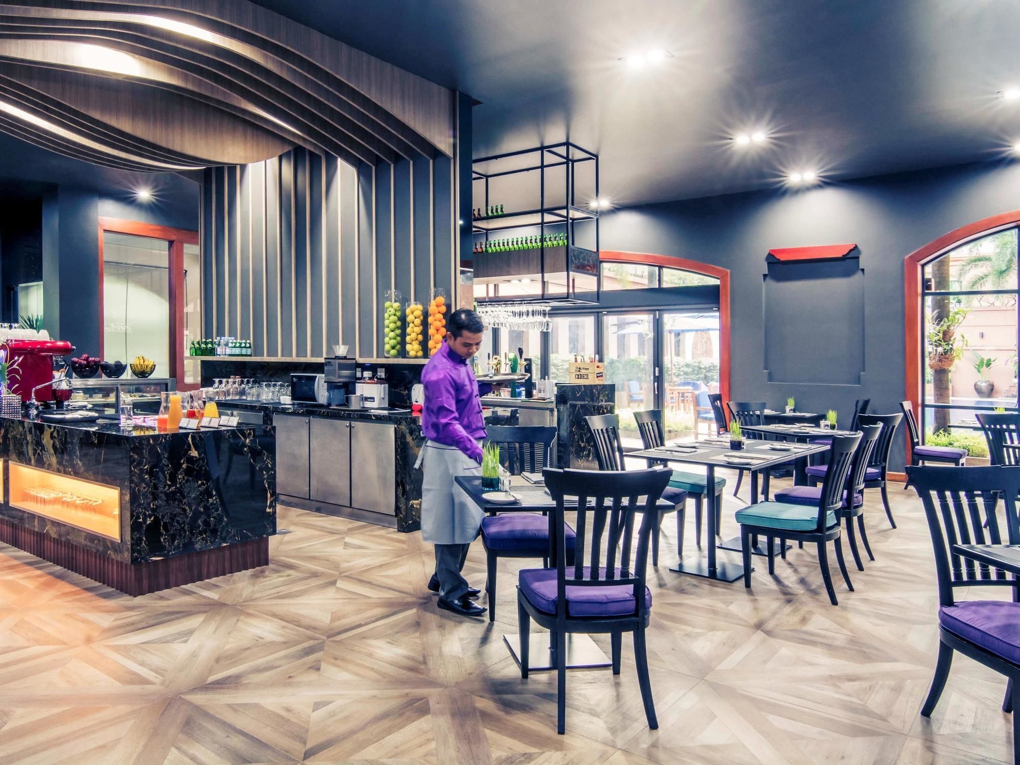 Mercure Yangon Kaba Aye Exteriör bild