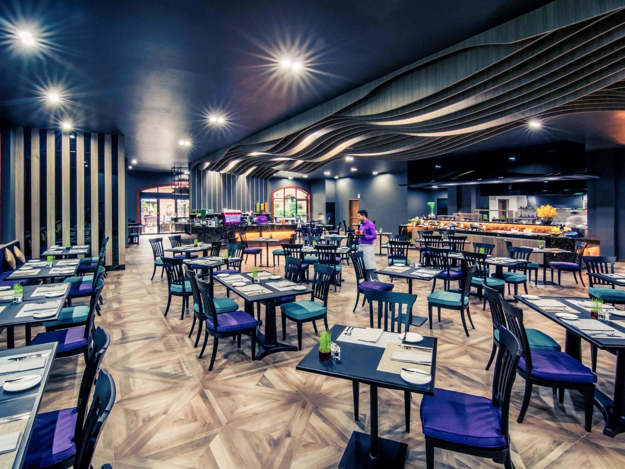 Mercure Yangon Kaba Aye Exteriör bild