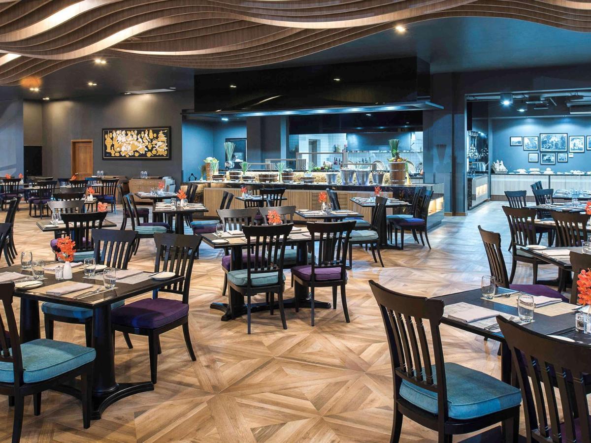 Mercure Yangon Kaba Aye Exteriör bild