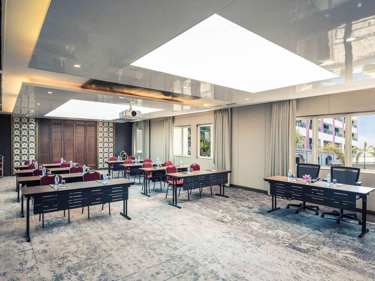 Mercure Yangon Kaba Aye Exteriör bild